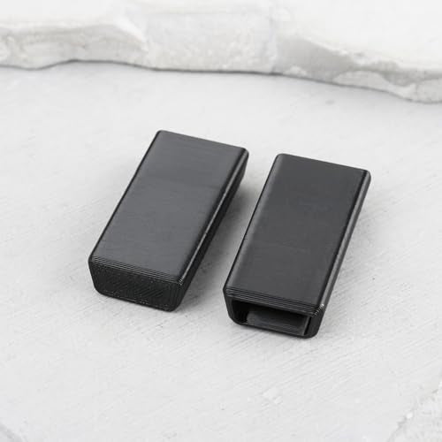 1 Sets Lightweight Drone Landing Gear Heighten Leg 2cm Compatible with DJI Mini 5 PRO 4 Pro Black - size: 2cm