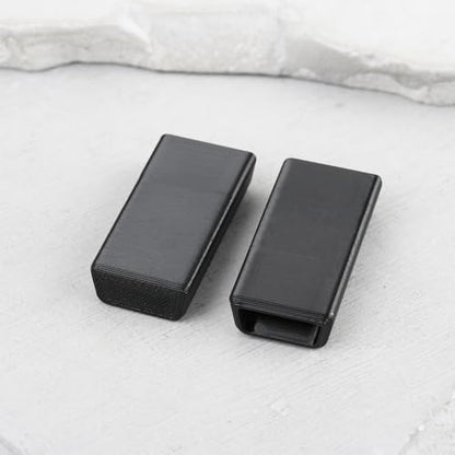 1 Sets Lightweight Drone Landing Gear Heighten Leg 2cm Compatible with DJI Mini 5 PRO 4 Pro Black - size: 2cm