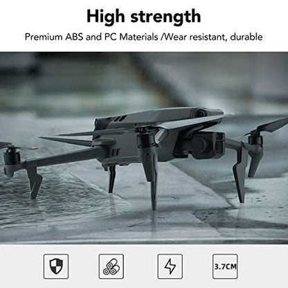 Drone Landing Legs for DJI Mavic 3/3 Pro, Quick Release Height Extension Protector for Outdoor Takeoff Landing Protection