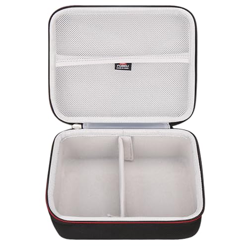 FBLFOBELI Hard EVA Carrying Case Compatible with for WOLFBOX/Meudeen/ZARIMI/COMOBELIEF Compressed Air Duster - Keyboard Cleaner for Office Canned Air Duster