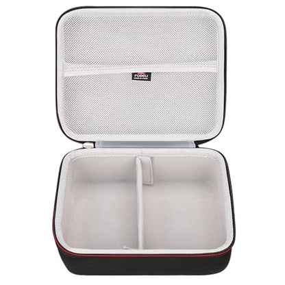 FBLFOBELI Hard EVA Carrying Case Compatible with for WOLFBOX/Meudeen/ZARIMI/COMOBELIEF Compressed Air Duster - Keyboard Cleaner for Office Canned Air Duster