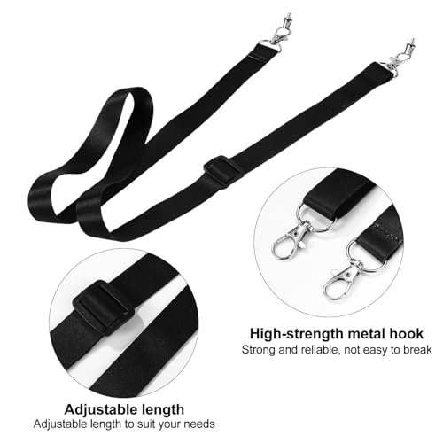 Controller Neck Strap, Adjustable Neck Strap Soft Sling Belt Lanyard Holder for DJI RC/RC 2/DJI Mini 4 Pro/Air 3 Remote Controller Drone Accessories
