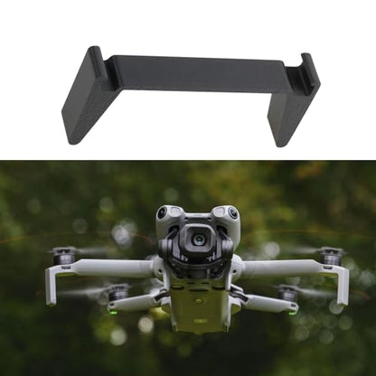 1 Sets Lightweight Drone Landing Gear Heighten Leg 2cm Compatible with DJI Mini 5 PRO 4 Pro Black - size: 2cm