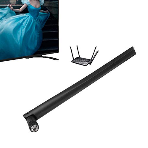 3PCS Router Original Antenna SMA Omnidirectional Antenna 2.4G,5G Dual Band Network Card External Antenna for RT AC68u