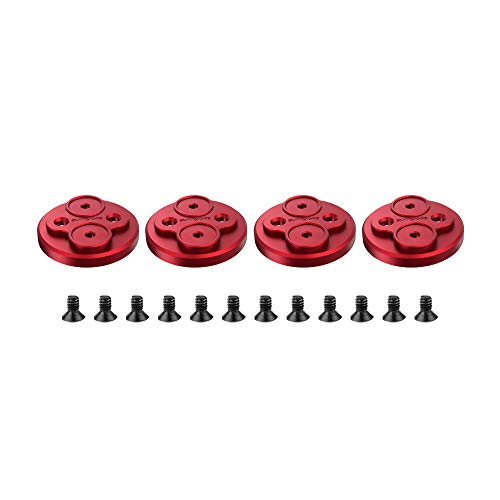 BTG Upgrade Motor Cover Cap for DJI Mini 2 SE/Mini 2/Mini 4K/Mini SE/Mini Drone Accessories Motor Protector