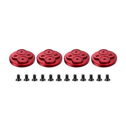 BTG Upgrade Motor Cover Cap for DJI Mini 2 SE/Mini 2/Mini 4K/Mini SE/Mini Drone Accessories Motor Protector