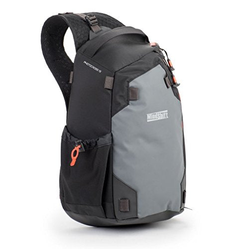 Think Tank MindShift PhotoCross 13 Sling Bag for Camera and Photo Accessories, 11 Liters (Orange Ember)