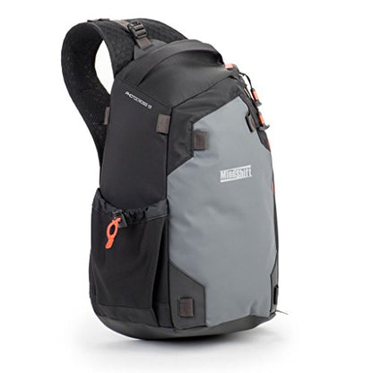 Think Tank MindShift PhotoCross 13 Sling Bag for Camera and Photo Accessories, 11 Liters (Orange Ember)