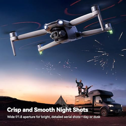 Ruko F11PRO 2 Plus Drone with 48MP Camera, 8K Photo, Tech Gift for Adult