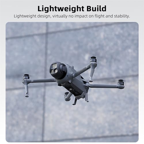 Height Increasing Bracket Landing Gear for DJI Mavic 4 Pro, 30mm Extension Support Frame,Anti-Scratch Gimbal Protection Extended Tripod Accessories for Mavic 4 Pro