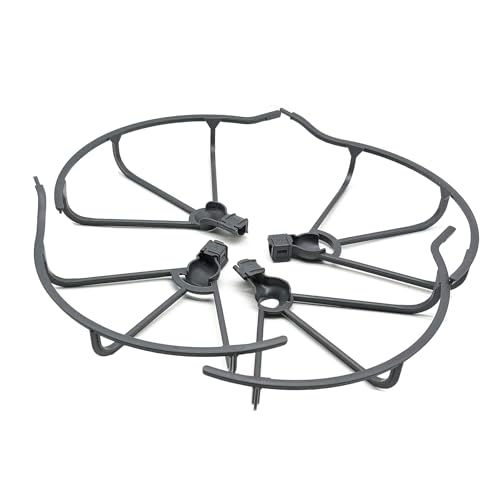 Propeller Guard for DJI Mavic 4 Pro Accessories, Props Protector Drone Shielding Cover Ring Quick Release Propellers Bumper Cage Compatible with DJI Mavic 4 Pro