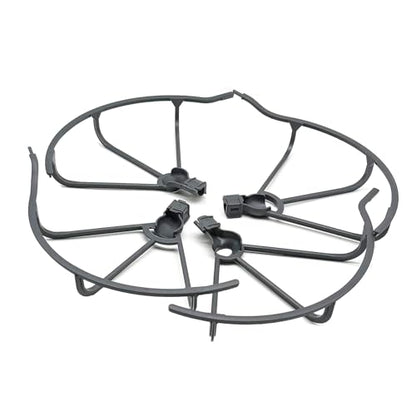 Propeller Guard for DJI Mavic 4 Pro Accessories, Props Protector Drone Shielding Cover Ring Quick Release Propellers Bumper Cage Compatible with DJI Mavic 4 Pro
