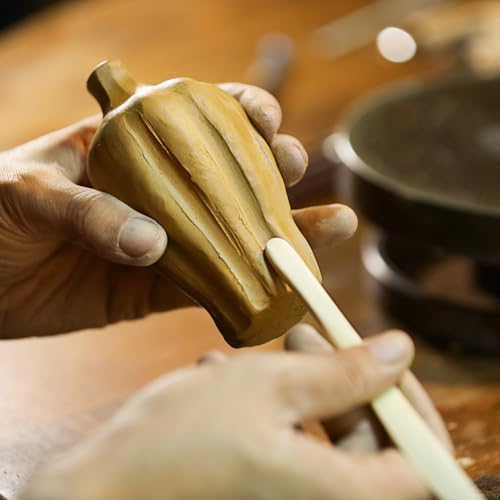 SHENOMAD 14PCS Clay Tools Kit Pottery Modeling Ceramics Polymer Tools Set