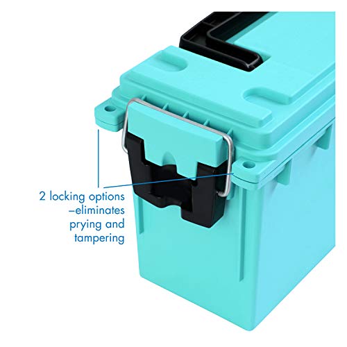Logix 12533 Teal Craft Organizer,