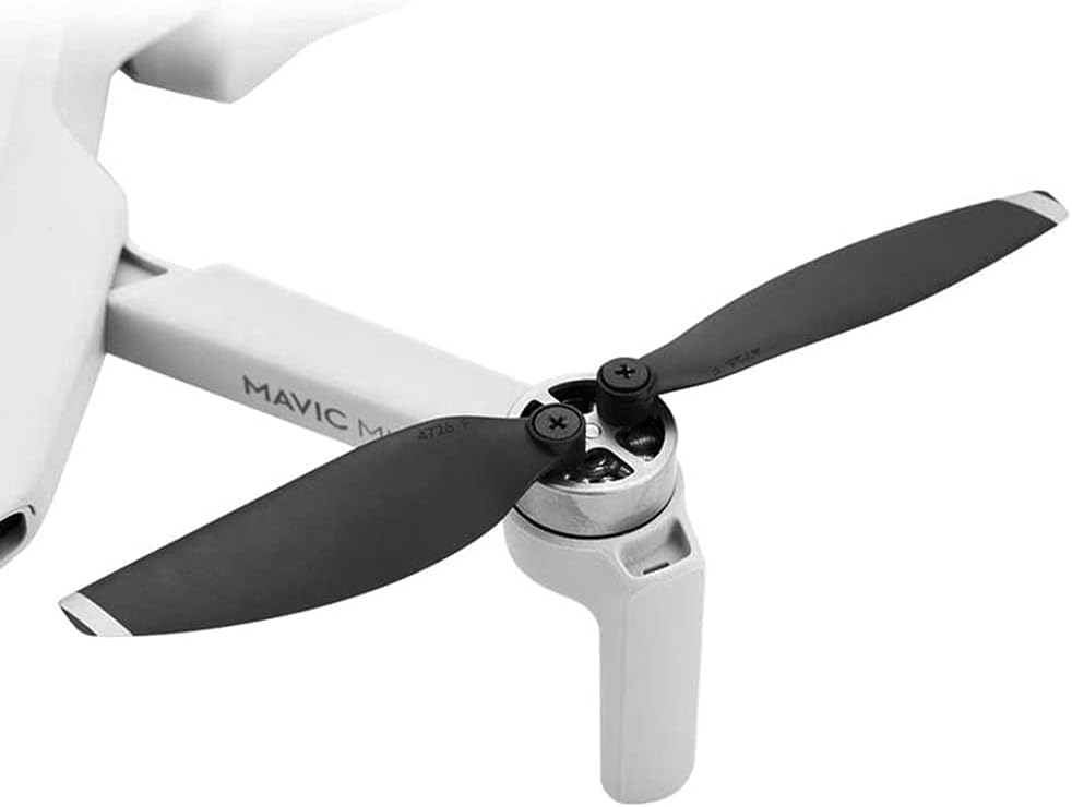 16Pcs Propellers for DJI Mavic Mini: Low Noise Quick Release Wing Blades - color: mini - 16pcs