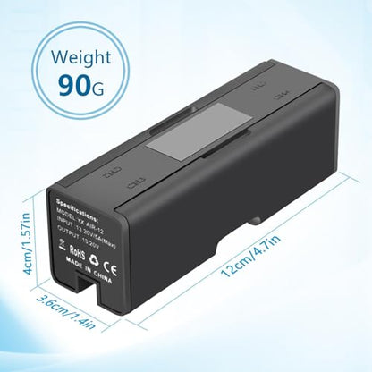 4 in 1 Battery Charging Hub 13.2V Output Suitable for Mavic Air 2 Drones