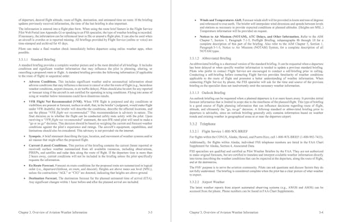 Aviation Weather Handbook: FAA-H-8083-28A
