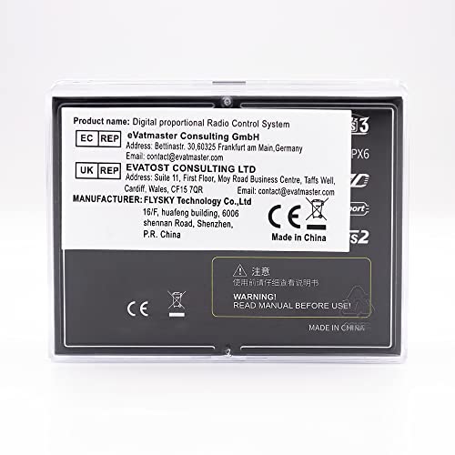 Flysky FGr4B 2.4G 4CH AFHDS3 Micro Receiver for RC Car Boat - size: 17*29*16.6Mm
