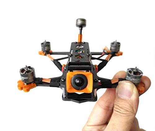 Dragon Frog 3 Inch FPV Carbon fiber Racing Frame for DJI Caddx Vista