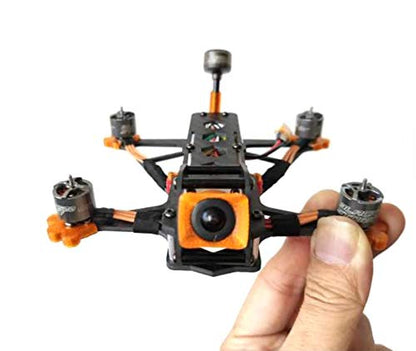 Dragon Frog 3 Inch FPV Carbon fiber Racing Frame for DJI Caddx Vista