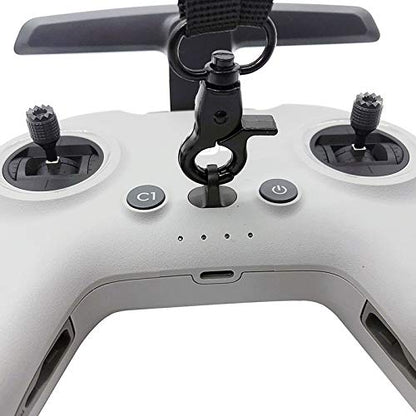 Universal Adjustable Lanyard Neck Strap Shoulder Sling Belt for DJI FPV/Air 2S /Phantom 4 Phantom 3, Phantom 2,Phantom All Series Inspire 1 Remote Control Transmitter