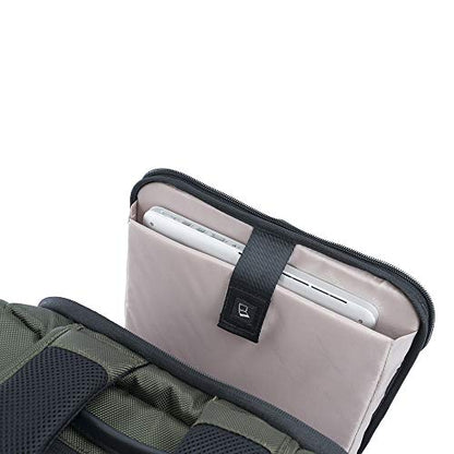 VANGUARD VEO SELECT41 GR Backpack/Shoulder Bag for DSLR, Mirrorless/CSC Camera or Drone, Green - style: Veoselect41gr Backpack, Green