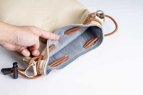 Camera Drawstring Bag