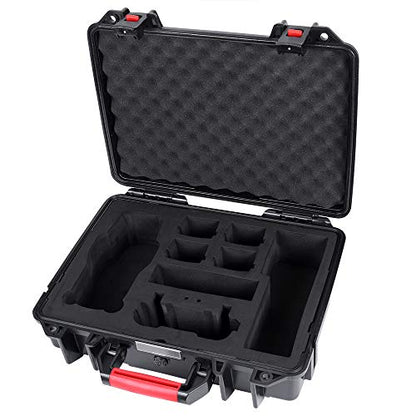Smatree 17.6L Waterproof Carrying Case for DJI Mavic 2 Pro/DJI Mavic 2