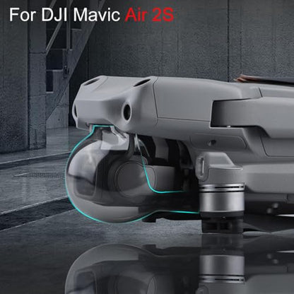PC Drone Lens Cap Protective Cover Gimbal Protector for DJI Mavic Air 2S Repair US