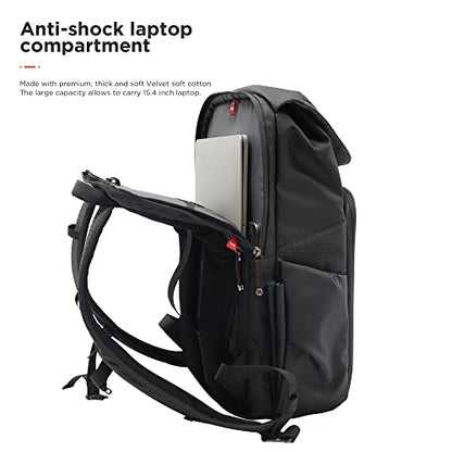 VCUTECH Mavic 3 Drone Water Resistant Backpack Compatible with DJI Mavic 3, Mavic 3 Fly More Combo, Mavic 3 Cine, Mavic 3 Accessories (Backpack) - style: Backpack