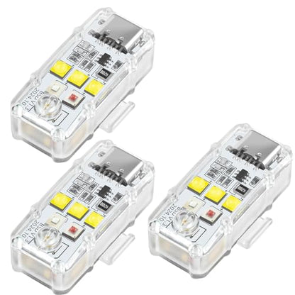 Strobe Light,Night Anti Collision Lights for FAA Drone(3 PCS)