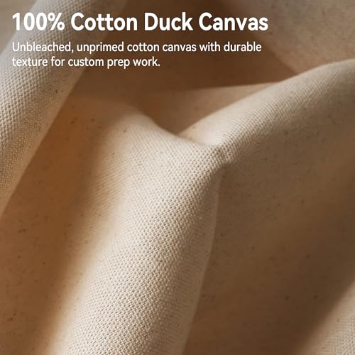 PHOENIX Drop Cloth for Painting - 72 Inch x 2 Yard (6 ft x 6 ft) - size: 72" x 2 yard