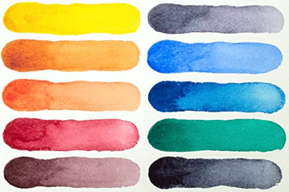 DANIEL SMITH Michael Solovyev Master Artist Set 10 Watercolor 5ml Tubes (total 10 pieces) 285610422