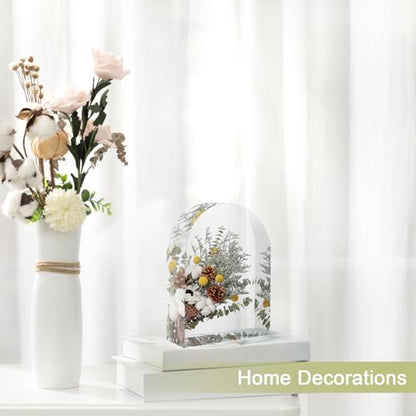 KISREL Large Resin Molds, Arch Silicone Mold for Epoxy Resin, Large Mold - size: Large Arch