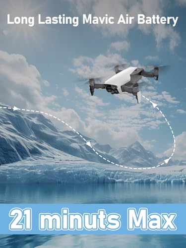 anegine Mavic Air Battery for DJI, 2375mAh Intelligent Flight Battery