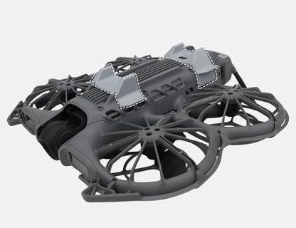 BTG Landing Gear Landing Legs Extensions for DJI NEO 2 Drone Height Extender Protector Protective Accessories (Grey) - color: Grey