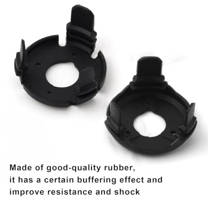 2pcs Gimbal Shock Absorbers for DJI Mini 3/Mini 3 Pro, Gimbal Rubber Damper Rubber Gimbal Mounts Replacement Parts Drone Accessories