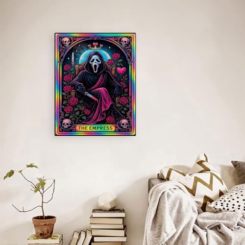 WUSARPLY Halloween Diamond Painting Kits for Beginner Adults - color: YH028