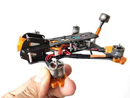 Dragon Frog 3 Inch FPV Carbon fiber Racing Frame for DJI Caddx Vista