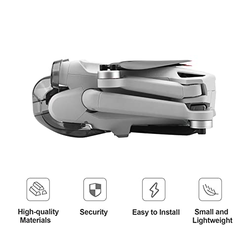Gimbal Protector Cover for DJI Mini 3 Pro Lens Cover Dustproof Cap Compatible with DJI Mini 3 Pro RC Drone Accessories Replacement Part Gimbal Guard