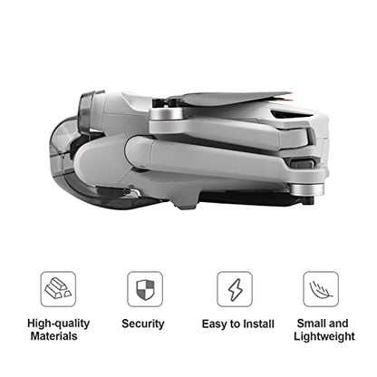 Gimbal Protector Cover for DJI Mini 3 Pro Lens Cover Dustproof Cap Compatible with DJI Mini 3 Pro RC Drone Accessories Replacement Part Gimbal Guard