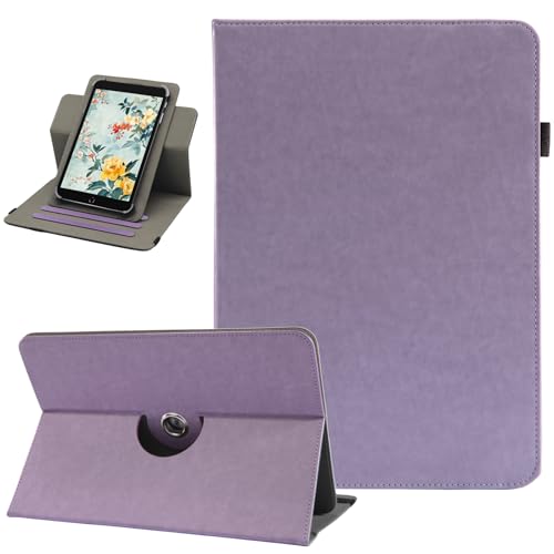Universal 10 10.1 11 Inch Android Tablet Case Cover for 9.6-11 Inch Tablet - color: Purple