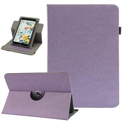 Universal 10 10.1 11 Inch Android Tablet Case Cover for 9.6-11 Inch Tablet - color: Purple