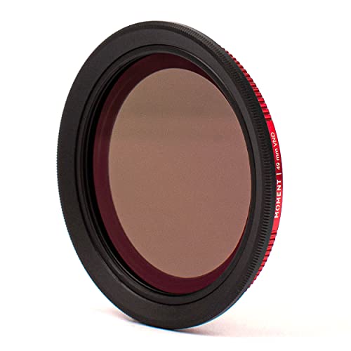 Moment Variable ND Filters (2-5 Stops, 49mm) - size: 49mm, style: 2-5 Stops