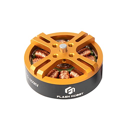 FLASH HOBBY D4215 brushless Motor 650KV 2.3kg Thrust 3-6s mutirotor Motor for RC multirotor multicopter FPV
