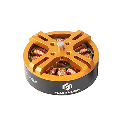FLASH HOBBY D4215 brushless Motor 650KV 2.3kg Thrust 3-6s mutirotor Motor for RC multirotor multicopter FPV