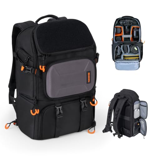 TARION Professional Camera Backpack for Photographers 20.5L ARK PBL-V2 - style: Pbl-v2 (20.5 Liters)