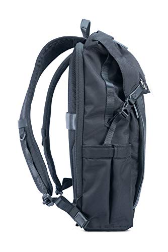 VANGUARD VEO GO46M BK Camera Backpack for Mirrorless/CSC Cameras - Black - style: Veo Go46m Bk
