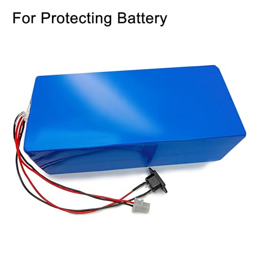 MECCANIXITY Battery Wrap PVC Heat Shrink Tubing 26mm x 43mm x 6m Clear - color: Clear, size: 26mm x 43mm x6m