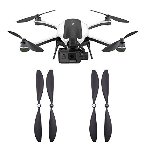 4pcs Propellers for GoPro Karma Go pro Karma Drone Accessories Propellers Blades - color: 2 Pairs